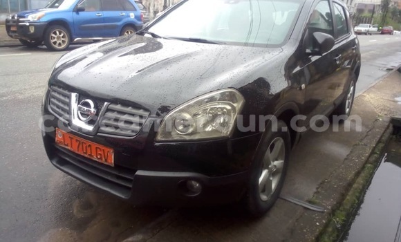 Acheter Neuf Voiture Nissan Qashqai Noir à Douala, Littoral Cameroon