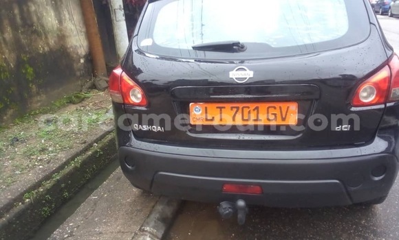 Buy New Nissan Qashqai Black Car in Douala in Littoral Cameroon Buy New Nissan Qashqai Black Car in Douala in Littoral Cameroon