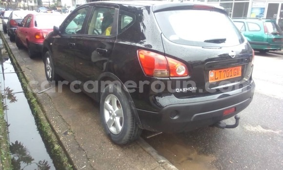 Buy New Nissan Qashqai Black Car in Douala in Littoral Cameroon Buy New Nissan Qashqai Black Car in Douala in Littoral Cameroon