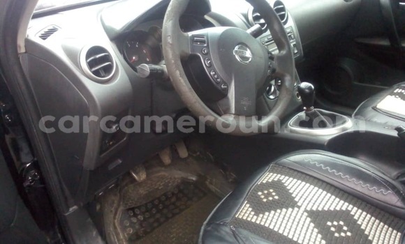 Buy New Nissan Qashqai Black Car in Douala in Littoral Cameroon Buy New Nissan Qashqai Black Car in Douala in Littoral Cameroon