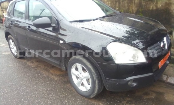 Buy New Nissan Qashqai Black Car in Douala in Littoral Cameroon Buy New Nissan Qashqai Black Car in Douala in Littoral Cameroon
