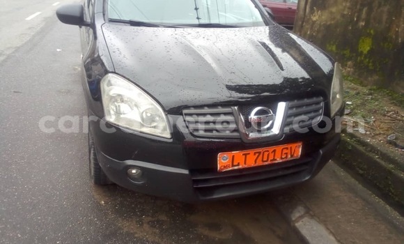 Buy New Nissan Qashqai Black Car in Douala in Littoral Cameroon Buy New Nissan Qashqai Black Car in Douala in Littoral Cameroon