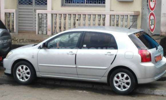 Acheter Occasion Voiture Toyota Corolla Gris à Douala, Littoral Cameroon Acheter Occasion Voiture Toyota Corolla Gris à Douala, Littoral Cameroon