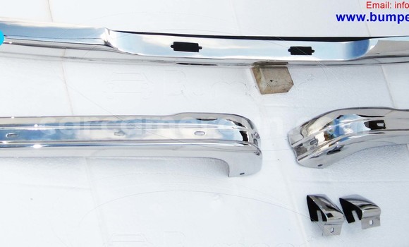 Buy BMW E21 bumper 1975 in Bafoussam in West Cameroon Buy BMW E21 bumper 1975 in Bafoussam in West Cameroon