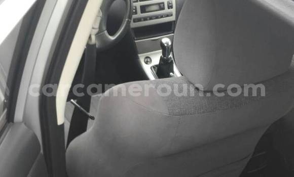 Acheter Occasion Voiture Toyota Corolla Gris à Douala, Littoral Cameroon Acheter Occasion Voiture Toyota Corolla Gris à Douala, Littoral Cameroon