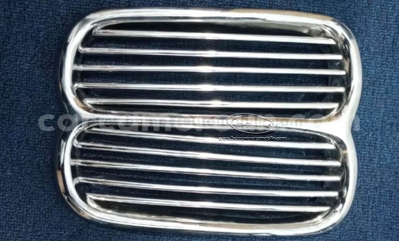 Buy Center Grill BMW E9 new in Ambam in South Cameroon Buy Center Grill BMW E9 new in Ambam in South Cameroon