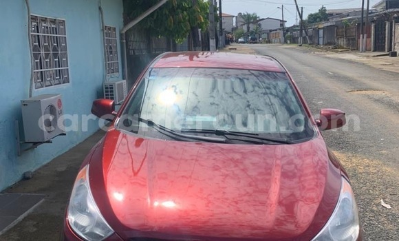 Buy Import Hyundai Tucson Red Car in Douala in Littoral Cameroon Buy Import Hyundai Tucson Red Car in Douala in Littoral Cameroon
