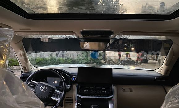 Buy New Toyota Land Cruiser White Car in Douala in Littoral Cameroon Buy New Toyota Land Cruiser White Car in Douala in Littoral Cameroon