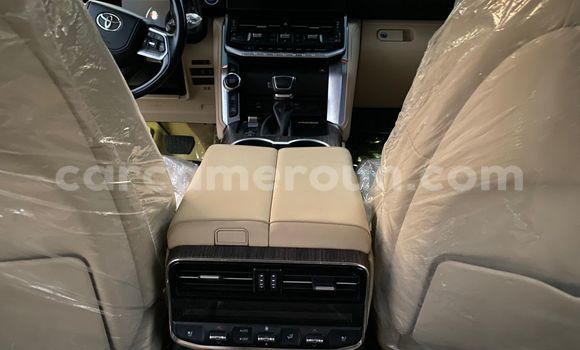 Buy New Toyota Land Cruiser White Car in Douala in Littoral Cameroon Buy New Toyota Land Cruiser White Car in Douala in Littoral Cameroon