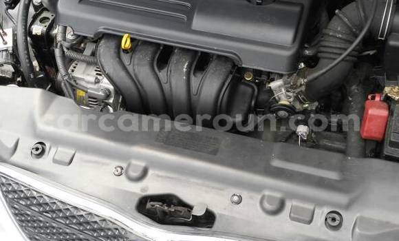 Acheter Occasion Voiture Toyota Corolla Gris à Douala, Littoral Cameroon Acheter Occasion Voiture Toyota Corolla Gris à Douala, Littoral Cameroon