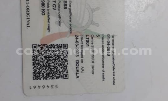 Sayi Na hannu Toyota Yaris Sauran Mota in Douala a Ƙasar Kamaru Sayi Na hannu Toyota Yaris Sauran Mota in Douala a Ƙasar Kamaru