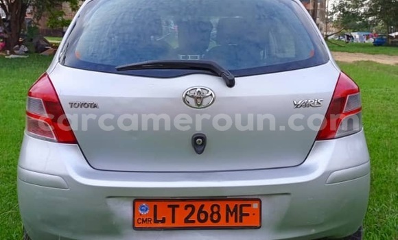 Sayi Na hannu Toyota Yaris Sauran Mota in Douala a Ƙasar Kamaru Sayi Na hannu Toyota Yaris Sauran Mota in Douala a Ƙasar Kamaru