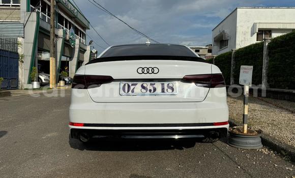 Acheter Import Voiture Audi A4 Blanc à Douala, Littoral Cameroon Acheter Import Voiture Audi A4 Blanc à Douala, Littoral Cameroon