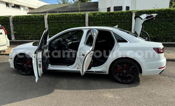 Acheter Import Voiture Audi A4 Blanc à Douala, Littoral Cameroon Acheter Import Voiture Audi A4 Blanc à Douala, Littoral Cameroon