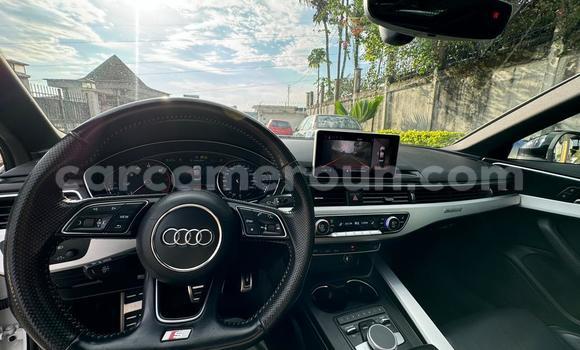 Acheter Import Voiture Audi A4 Blanc à Douala, Littoral Cameroon Acheter Import Voiture Audi A4 Blanc à Douala, Littoral Cameroon