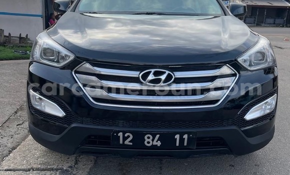 Acheter Occasion Voiture Hyundai Santa Fe Noir à Douala, Littoral Cameroon Acheter Occasion Voiture Hyundai Santa Fe Noir à Douala, Littoral Cameroon