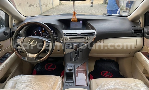 Buy Used Lexus RX Black Car in Douala in Littoral Cameroon Buy Used Lexus RX Black Car in Douala in Littoral Cameroon