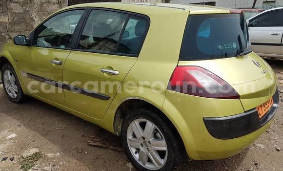 Sayi Na hannu Renault Megane Sauran Mota in Douala a Ƙasar Kamaru Sayi Na hannu Renault Megane Sauran Mota in Douala a Ƙasar Kamaru
