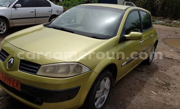 Sayi Na hannu Renault Megane Sauran Mota in Douala a Ƙasar Kamaru