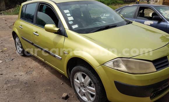 Sayi Na hannu Renault Megane Sauran Mota in Douala a Ƙasar Kamaru Sayi Na hannu Renault Megane Sauran Mota in Douala a Ƙasar Kamaru