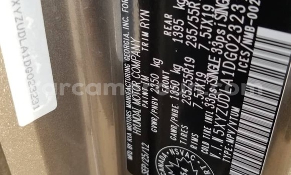 Sayi Sabo Hyundai Santa Fe Sauran Mota in Douala a Ƙasar Kamaru Sayi Sabo Hyundai Santa Fe Sauran Mota in Douala a Ƙasar Kamaru