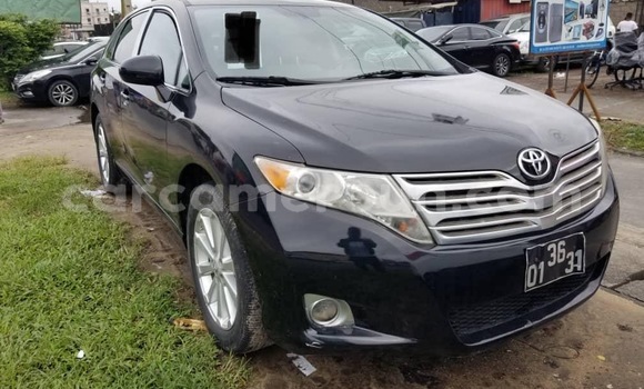 Acheter Neuf Voiture Toyota Venza Noir à Douala, Littoral Cameroon