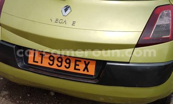 Sayi Na hannu Renault Megane Sauran Mota in Douala a Ƙasar Kamaru Sayi Na hannu Renault Megane Sauran Mota in Douala a Ƙasar Kamaru