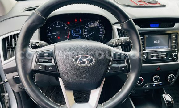 Buy Used Hyundai Creta Silver Car in Douala in Littoral Cameroon Buy Used Hyundai Creta Silver Car in Douala in Littoral Cameroon