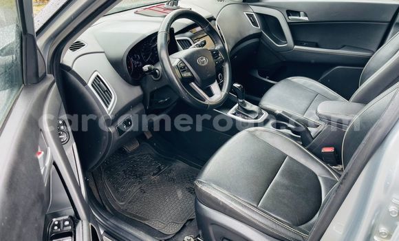 Buy Used Hyundai Creta Silver Car in Douala in Littoral Cameroon Buy Used Hyundai Creta Silver Car in Douala in Littoral Cameroon