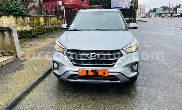Buy Used Hyundai Creta Silver Car in Douala in Littoral Cameroon Buy Used Hyundai Creta Silver Car in Douala in Littoral Cameroon