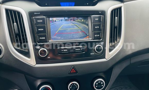 Buy Used Hyundai Creta Silver Car in Douala in Littoral Cameroon Buy Used Hyundai Creta Silver Car in Douala in Littoral Cameroon