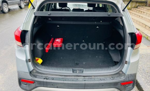 Buy Used Hyundai Creta Silver Car in Douala in Littoral Cameroon Buy Used Hyundai Creta Silver Car in Douala in Littoral Cameroon