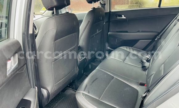 Buy Used Hyundai Creta Silver Car in Douala in Littoral Cameroon Buy Used Hyundai Creta Silver Car in Douala in Littoral Cameroon