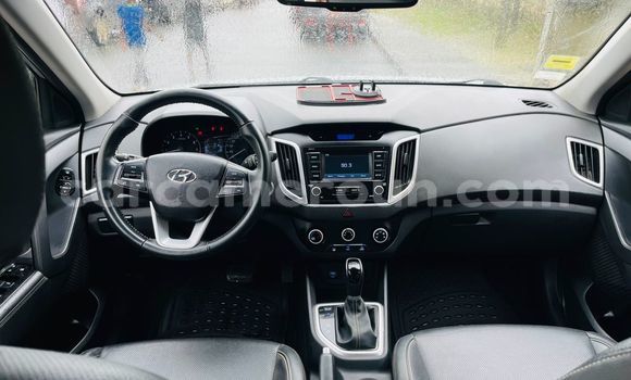 Buy Used Hyundai Creta Silver Car in Douala in Littoral Cameroon Buy Used Hyundai Creta Silver Car in Douala in Littoral Cameroon