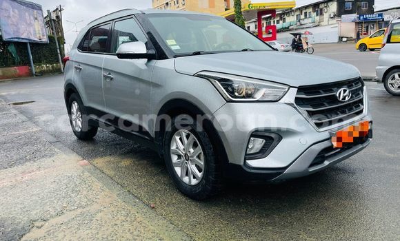 Buy Used Hyundai Creta Silver Car in Douala in Littoral Cameroon Buy Used Hyundai Creta Silver Car in Douala in Littoral Cameroon