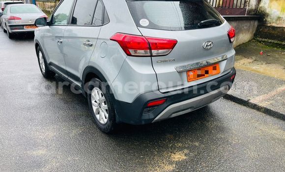 Buy Used Hyundai Creta Silver Car in Douala in Littoral Cameroon Buy Used Hyundai Creta Silver Car in Douala in Littoral Cameroon