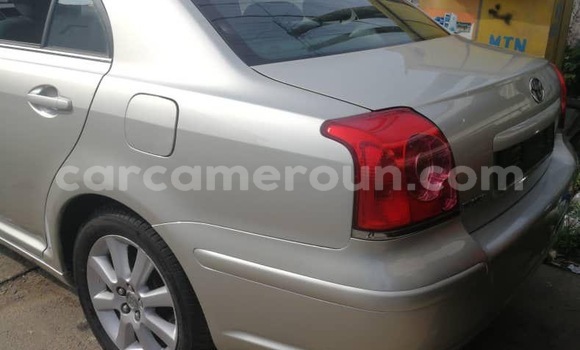 Buy New Toyota Avensis Silver Car in Yaounde in Central Cameroon Buy New Toyota Avensis Silver Car in Yaounde in Central Cameroon