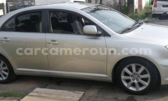 Buy New Toyota Avensis Silver Car in Yaounde in Central Cameroon Buy New Toyota Avensis Silver Car in Yaounde in Central Cameroon
