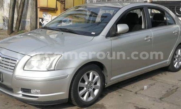Buy New Toyota Avensis Silver Car in Yaounde in Central Cameroon Buy New Toyota Avensis Silver Car in Yaounde in Central Cameroon