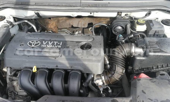 Buy New Toyota Avensis Silver Car in Yaounde in Central Cameroon Buy New Toyota Avensis Silver Car in Yaounde in Central Cameroon