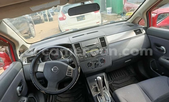 Buy New Nissan Versa Red Car in Douala in Littoral Cameroon Buy New Nissan Versa Red Car in Douala in Littoral Cameroon