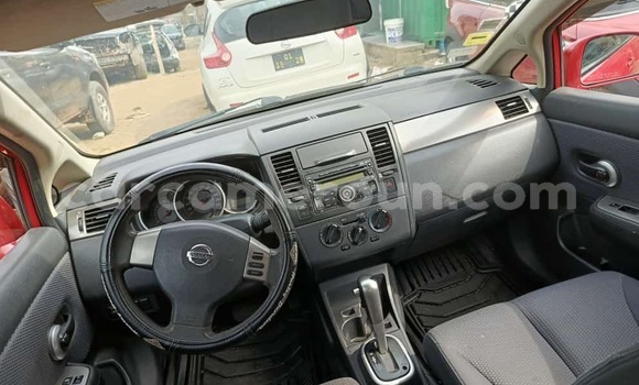 Buy New Nissan Versa Red Car in Douala in Littoral Cameroon Buy New Nissan Versa Red Car in Douala in Littoral Cameroon