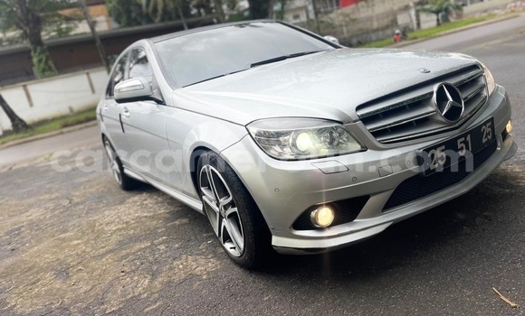 Sayi Sabo Mercedes‒Benz C-klasse Sauran Mota in Douala a Ƙasar Kamaru Sayi Sabo Mercedes‒Benz C-klasse Sauran Mota in Douala a Ƙasar Kamaru