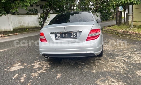 Sayi Sabo Mercedes‒Benz C-klasse Sauran Mota in Douala a Ƙasar Kamaru Sayi Sabo Mercedes‒Benz C-klasse Sauran Mota in Douala a Ƙasar Kamaru