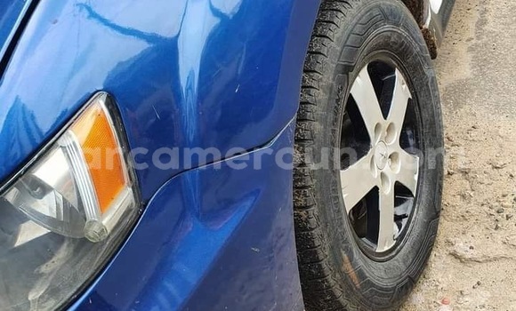 Buy Used Mitsubishi Outlander Blue Car in Douala in Littoral Cameroon Buy Used Mitsubishi Outlander Blue Car in Douala in Littoral Cameroon