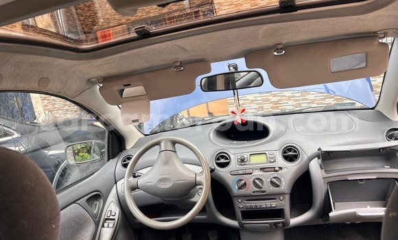 Buy Import Toyota Yaris Blue Car in Douala in Littoral Cameroon Buy Import Toyota Yaris Blue Car in Douala in Littoral Cameroon