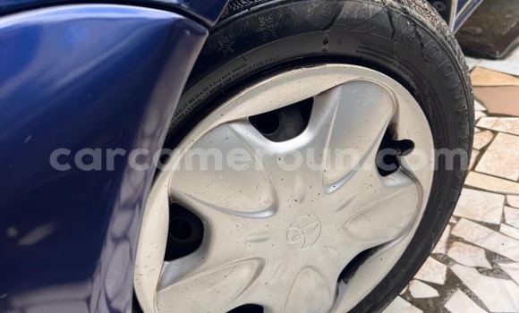 Buy Import Toyota Yaris Blue Car in Douala in Littoral Cameroon Buy Import Toyota Yaris Blue Car in Douala in Littoral Cameroon