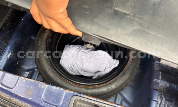 Buy Import Toyota Yaris Blue Car in Douala in Littoral Cameroon Buy Import Toyota Yaris Blue Car in Douala in Littoral Cameroon