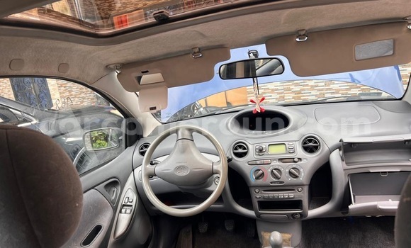 Buy Import Toyota Yaris Blue Car in Douala in Littoral Cameroon Buy Import Toyota Yaris Blue Car in Douala in Littoral Cameroon