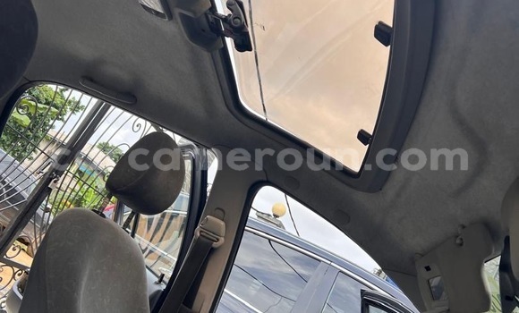 Buy Import Toyota Yaris Blue Car in Douala in Littoral Cameroon Buy Import Toyota Yaris Blue Car in Douala in Littoral Cameroon